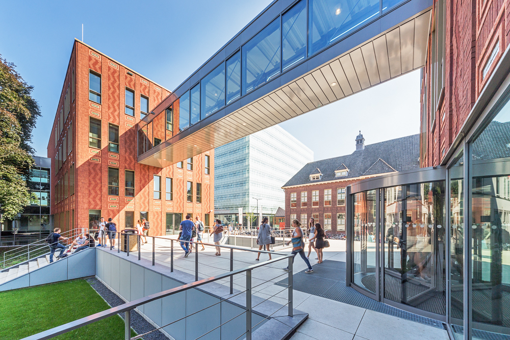 Open Dag Saxion in Twente