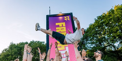 Freshtival Weekend 2027 | Official — festival in Twente