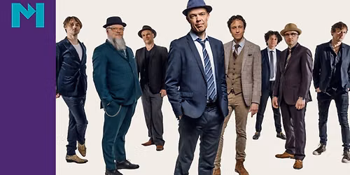 Thorbjørn Risager & The Black Tornado in Enschede — Uitgaan in Twente