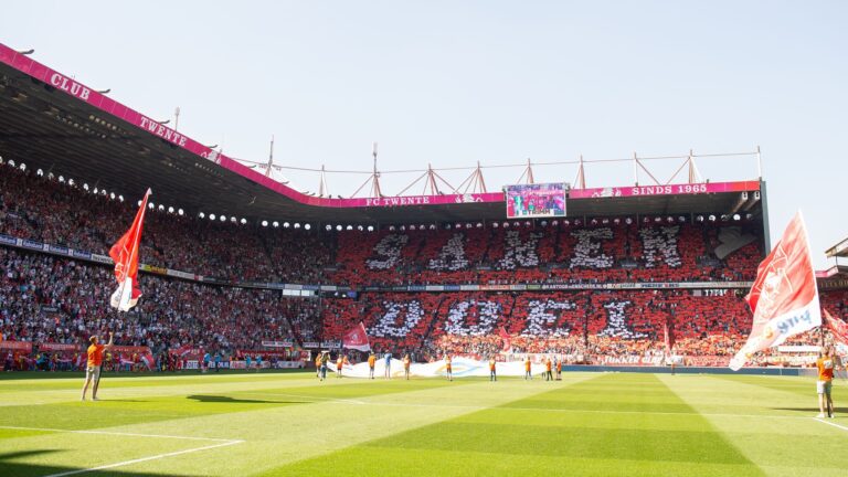 FC Twente – Fortuna Sittard — Sport in Twente