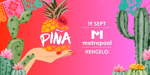 PIÑA – Hengelo — muziek in Twente