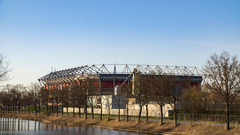 FC Twente – FC Utrecht — Sport in Twente