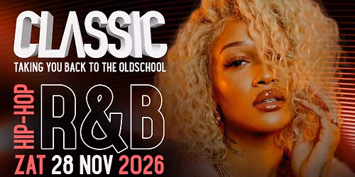 CLASSIC (R&B & Hiphop) in Metropool — Uitgaan in Twente