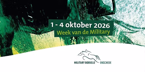 Military Boekelo – Enschede — Sport in Twente