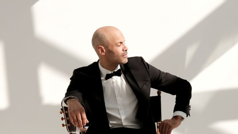 Alain Clark – Date Night — muziek in Twente
