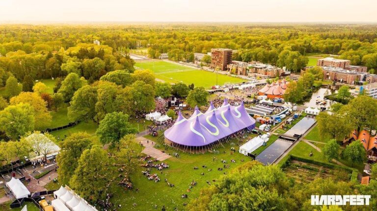 Hardfest — festival in Twente