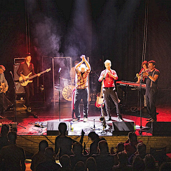 Liedjesmakersfestival 2026 — muziek in Twente