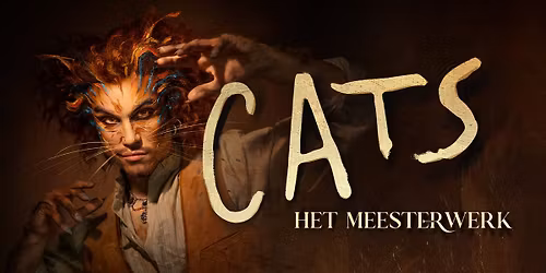 CATS – de wereldberoemde musical van Andrew Lloyd Webber — theater in Twente