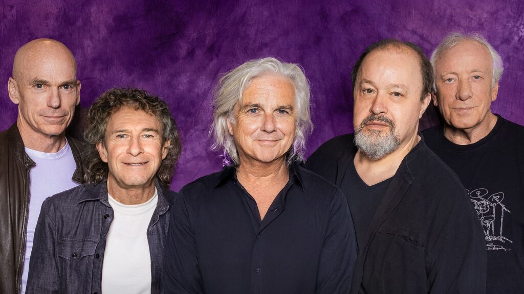 Marillion in Twente
