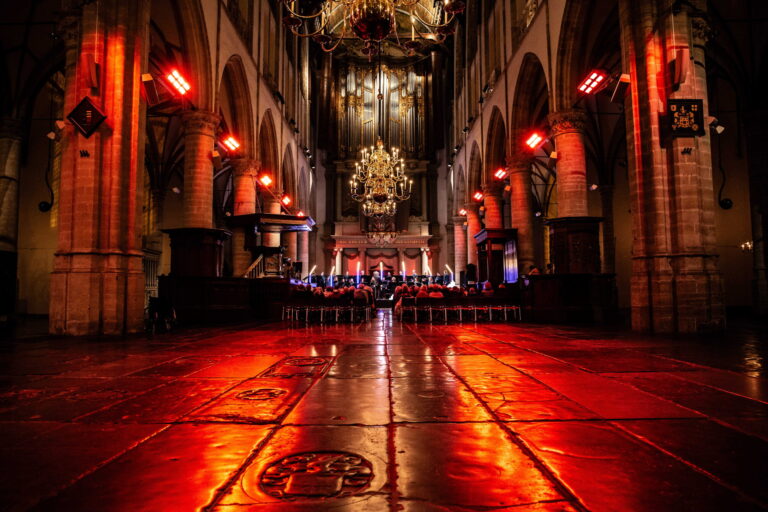 Cantique des Cantiques — muziek in Twente