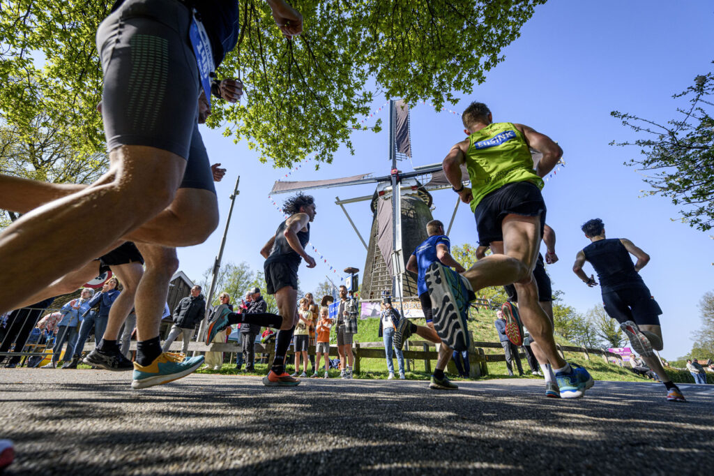Enschede Marathon in Twente