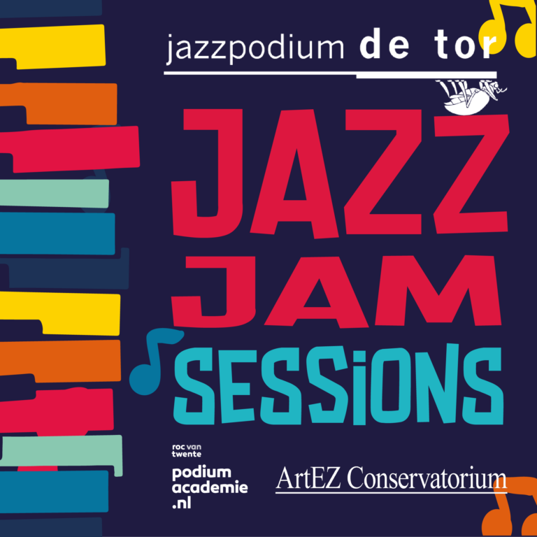 TOR Jazz-jamsession — muziek in Twente