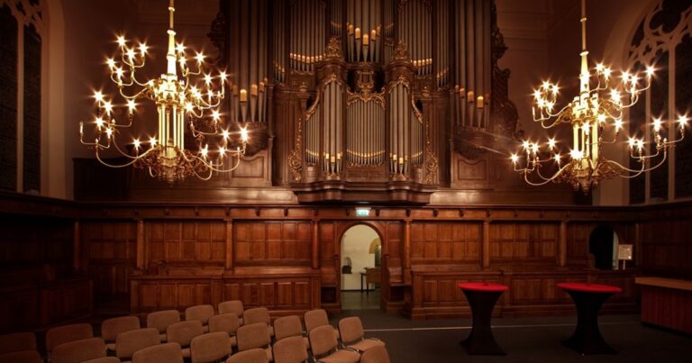 Lunchconcert – Orgel Harry van Wijk — muziek in Twente
