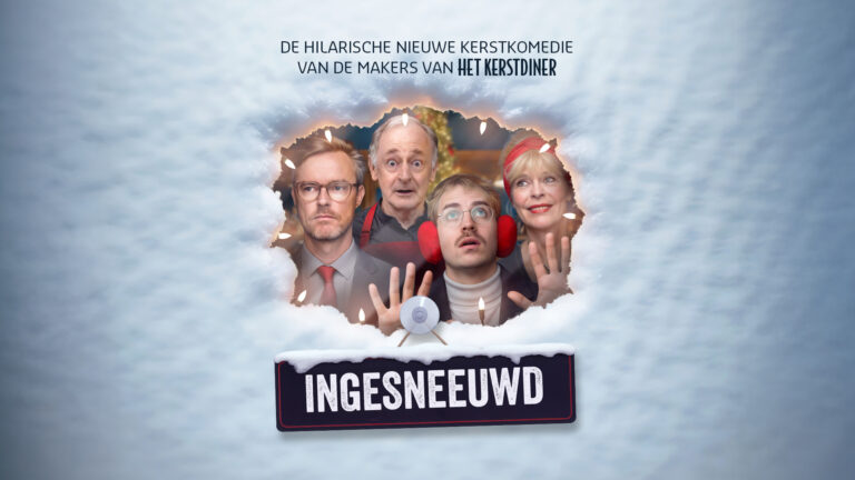 Ingesneeuwd — theater in Twente