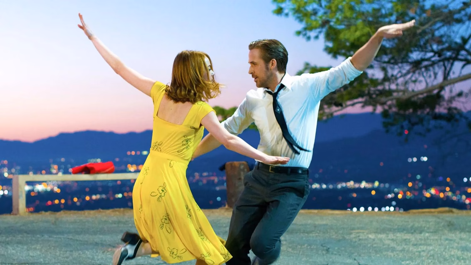 Movie Night: La La Land — theater in Twente