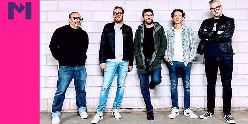 R.E.M. by The 40 Watt Band — muziek in Twente