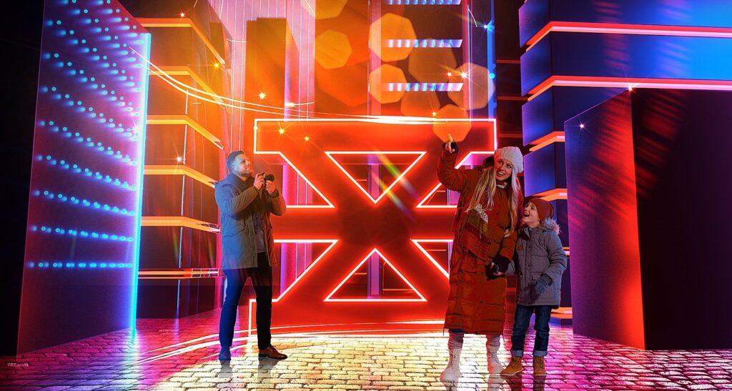 Enschede Lights Up in Twente