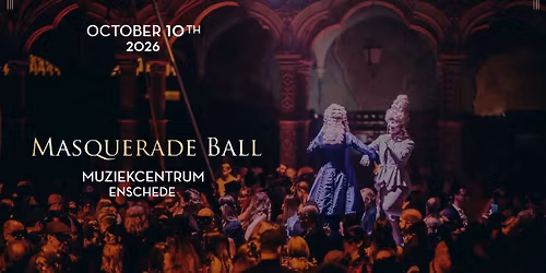 Masquerade Ball — Uitgaan in Twente