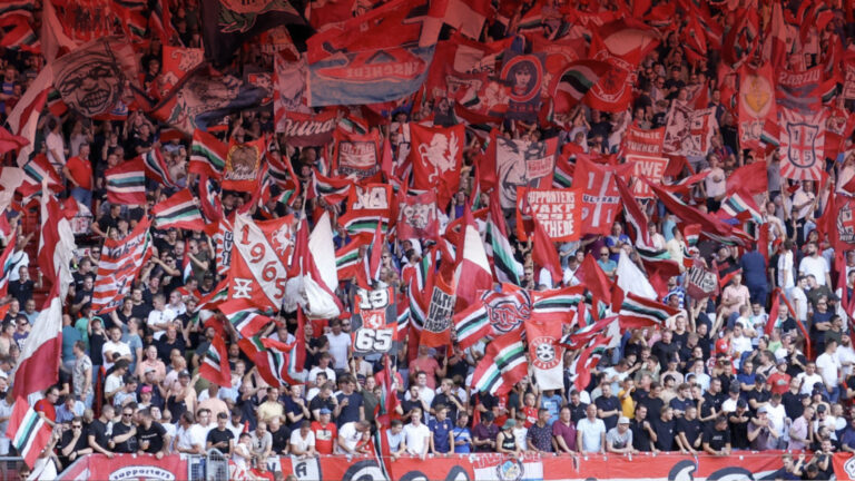FC Twente – FC Thun (UEFA Conference League) — Sport in Twente