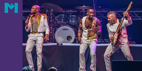 The Chicago Funk – Earth, Wind & Fire Tribute in Enschede — muziek in Twente