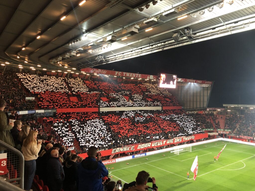 FC Twente – PSV in Twente