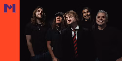 ACinDC – AC/DC Tributeshow — muziek in Twente