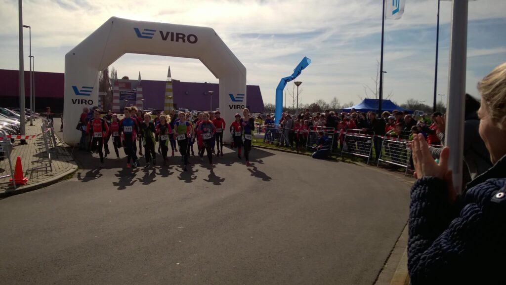 Winter Triatlon Twente in Twente
