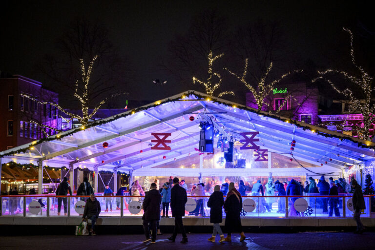 Winters Enschede — festival in Twente
