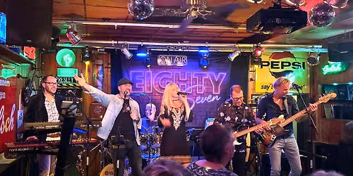 Extra Optreden! EightySeven @ De Cactus — muziek in Twente