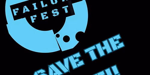Failure Fest — lezing in Twente