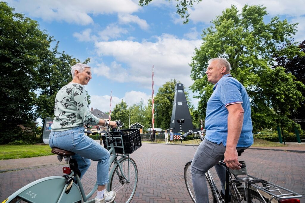 Pinksteren in Enschede