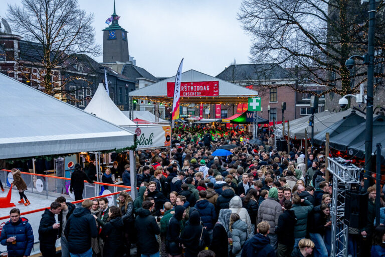 Kerstmiddag — festival in Twente