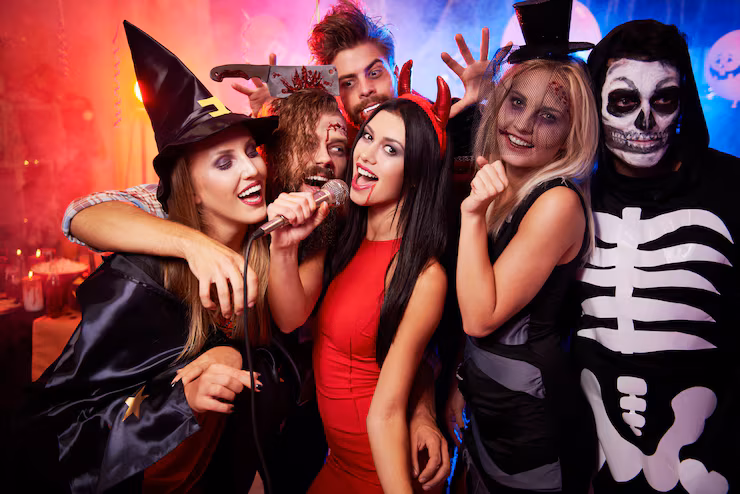 Halloween Dance Party — Uitgaan in Twente