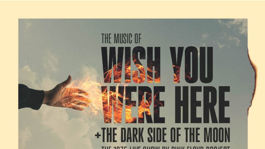 The Music of Wish You Were Here in Twente