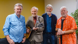 The Dublin Legends — muziek in Twente