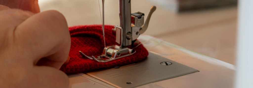 Textielcafé: Zelfmaakmode in Twente