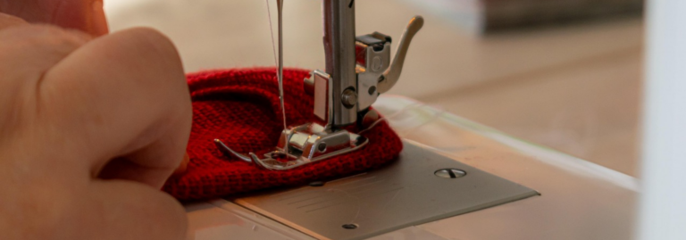 Textielcafé: Zelfmaakmode — museum-expo in Twente