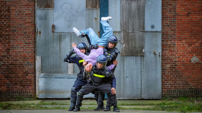 Contra (12+) — theater in Twente