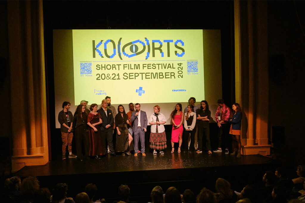 Ko(o)rts Filmfestival in Twente