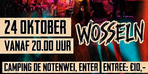 Boerenrockavond — muziek in Twente
