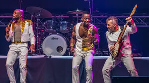 The Chicago Funk – Earth, Wind & Fire Tribute — muziek in Twente