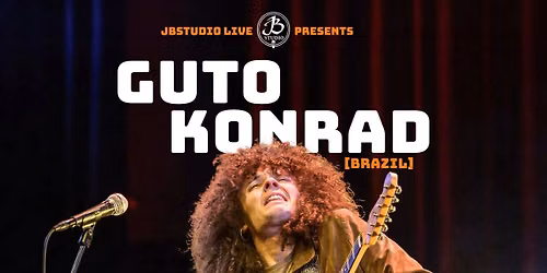 Bock&Blues Almelo , met Guto Konrad uit Brazilië — muziek in Twente