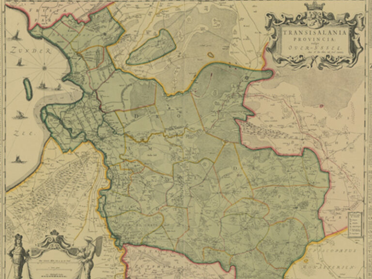 Geschiedenis van Overijssel Live — muziek in Twente