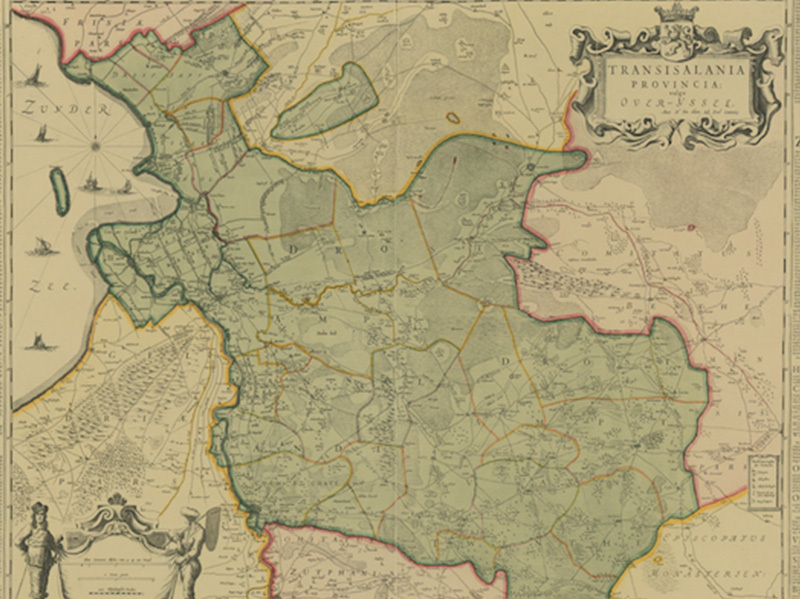 Geschiedenis van Overijssel Live in Twente