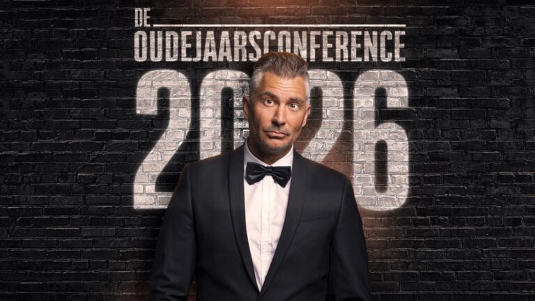 Guido Weijers – Oudejaarsconference 2026 — theater in Twente