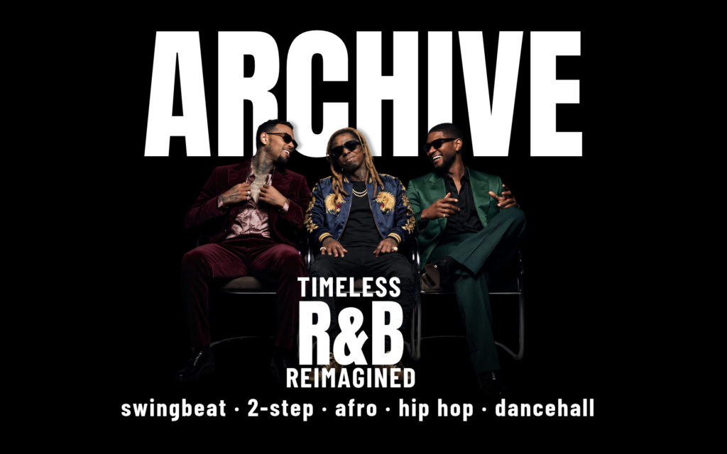 ARCHIVE – R&B Reimagined in Enschede