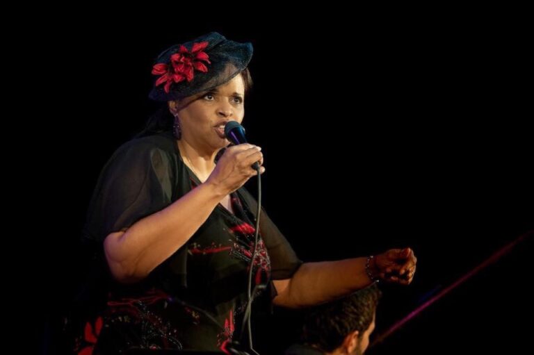 Deborah Carter & Zandscape — lezing in Twente