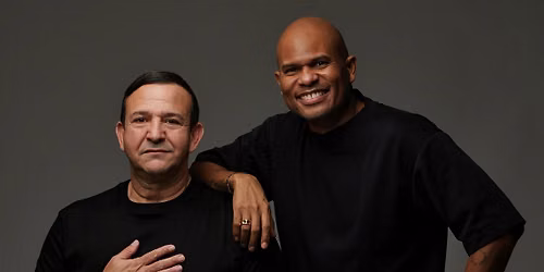 Alles is Comedy – Najib & Roué — theater in Twente