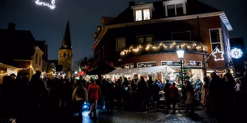 Kerstmis in Oud Borne (za 12 december 2026) — theater in Twente