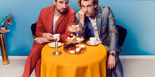 Almelo – Joey & Dave – Houden het luchtig… — theater in Twente